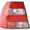 Led Rückleuchten VW Bora Typ 1J  98-03 klar/rot – Bild 6