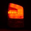 LED Rückleuchten Set VW T5  03-10 Heckklapentür-Version rot/klar – Bild 5