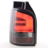 LED Rückleuchten Set VW T5  03-10 Heckklapentür-Version schwarz – Bild 2
