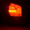 LED Rückleuchten Set VW T5  03-10 Heckklapentür-Version schwarz – Bild 6