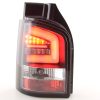 LED Rückleuchten Set VW T5  2010- Heckklapentür-Version schwarz – Bild 3