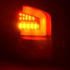 LED Rückleuchten Set VW T5  2010- Heckklapentür-Version schwarz – Bild 6