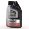 LED Rückleuchten Set VW T5  2010- Heckklapentür-Version schwarz – Bild 7