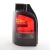 LED Rückleuchten Set VW Bus T5  03-10 rot/schwarz – Bild 2