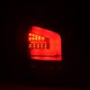 LED Rückleuchten Set VW Bus T5  03-10 rot/schwarz – Bild 5