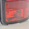LED Rückleuchten Set Lightbar VW Caddy 2K  03-15 schwarz – Bild 3