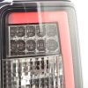 LED Rückleuchten Set Lightbar VW Caddy 2K  03-15 schwarz – Bild 4