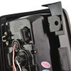 LED Rückleuchten Set Lightbar VW Caddy (2K)  03-15 rot/smoke – Bild 7