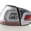 LED Rückleuchten Set VW Golf 5  03-08 chrom – Bild 6