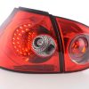 LED Rückleuchten Set VW Golf 5 Typ 1K  2003-2008 rot – Bild 2