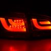 LED Rückleuchten Set VW Golf 6 Typ 1K  2008-2012 rot/schwarz – Bild 3