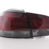 LED Rückleuchten Set VW Golf 6 Typ 1K  2008-2012 rot/schwarz – Bild 4