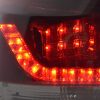 LED Rückleuchten Set VW Golf 6 Typ 1K  2008-2012 rot/schwarz  für Rechtslenker – Bild 4