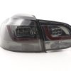 LED Rückleuchten Set VW Golf 6 Typ 1K  2008-2012 schwarz für Rechtslenker – Bild 3