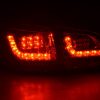 LED Rückleuchten Set VW Golf 6 Typ 1K  2008-2012 schwarz mit Led Blinker für Rechtslenker – Bild 3