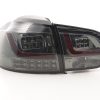 LED Rückleuchten Set VW Golf 6 Typ 1K  2008-2012 schwarz mit Led Blinker für Rechtslenker – Bild 5