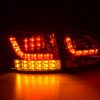 LED Rückleuchten Set VW Golf 6 Typ 1K  2008-2012 rot/klar mit Led Blinker für Rechtslenker – Bild 4