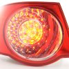 Verschleißteile Rückleuchte links VW Jetta 5 Typ 1KM  05- klar/rot – Bild 3