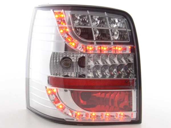 LED Rückleuchten Set VW Passat 3B Variant  97-00 chrom