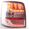 LED Rückleuchten Set VW Passat 3B Variant  97-00 chrom – Bild 3