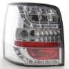 LED Rückleuchten Set VW Passat 3B Variant  97-00 chrom – Bild 7