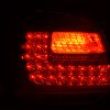 LED Rückleuchten Set VW Polo 6R  ab 2009 klar/rot – Bild 5