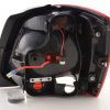 LED Rückleuchten Set VW Polo 6R  ab 2009 klar/rot – Bild 7