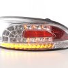 LED Rückleuchten Set VW Scirocco 3 Typ 13  08- chrom – Bild 4