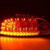 LED Rückleuchten Set VW Scirocco 3 Typ 13  08- chrom – Bild 6