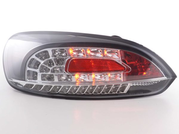 LED Rückleuchten Set VW Scirocco 3 Typ 13  08- schwarz