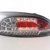 LED Rückleuchten Set VW Scirocco 3 Typ 13  08- schwarz – Bild 2