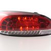 LED Rückleuchten Set VW Scirocco 3 Typ 13  08- rot/klar – Bild 2