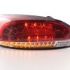 LED Rückleuchten Set VW Scirocco 3 Typ 13  08- rot/klar – Bild 4