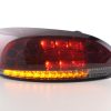 LED Rückleuchten Set VW Scirocco 3 Typ 13  08- rot/schwarz – Bild 4