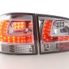 LED Rückleuchten Set VW Touareg Typ 7L  03-09 chrom – Bild 3