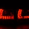 LED Rückleuchten Set VW Touareg Typ 7L  03-09 chrom – Bild 4