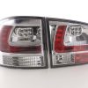 LED Rückleuchten Set VW Touareg Typ 7L  03-09 chrom – Bild 6