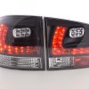 LED Rückleuchten Set VW Touareg Typ 7L  03-09 schwarz – Bild 2