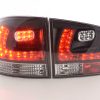 LED Rückleuchten Set VW Touareg Typ 7L  03-09 schwarz – Bild 3