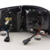 LED Rückleuchten Set VW Touareg Typ 7L  03-09 schwarz – Bild 7