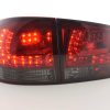 LED Rückleuchten Set VW Touareg Typ 7L  03-09 rot/schwarz – Bild 3