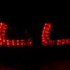 LED Rückleuchten Set VW Touareg Typ 7L  03-09 rot/schwarz – Bild 4