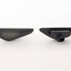 Seitenblinker Blinker Set LED BMW 3er E46 Coupe/Cabrio, BJ.03-06 schwarz – Bild 3