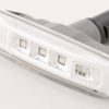 Seitenblinker Blinker Set LED BMW 5er E39, chrom – Bild 6