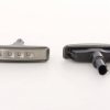 Seitenblinker Blinker Set LED BMW 5er E39, schwarz – Bild 2