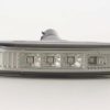 Seitenblinker Blinker Set LED BMW 5er E39, schwarz – Bild 3