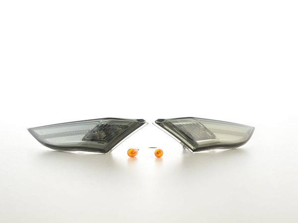 Seitenblinker Blinker Set Porsche 911 (991)  ab 2012 smoke