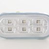 Seitenblinker Blinker Set LED VW Golf 4, chrom – Bild 2
