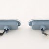 Seitenblinker Blinker Set LED VW Golf 4, chrom – Bild 4