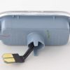 Seitenblinker Blinker Set LED VW Golf 4, chrom – Bild 5